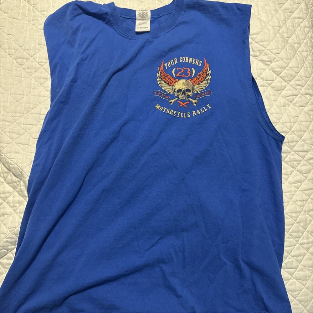 Four Corners Motorcycle Rally 23rd 2 Xl